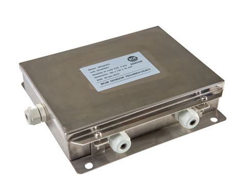 junction box for load sensors|junction boxes for sale.